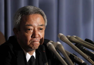 Reconstruction Minister Resigns