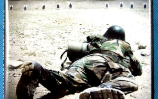 Camp Victory, Afghanistan (2010)