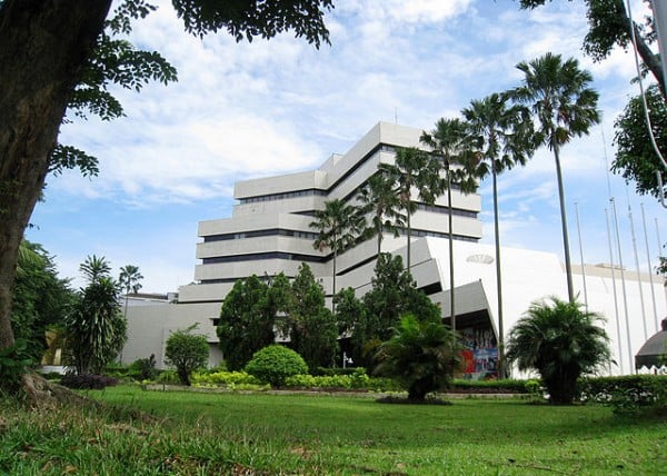 The headquarters of Association of Southeast Asia Nations (ASEAN) in Jalan Sisingamangaraja No.70A, South Jakarta, Indonesia. Photo Credit: Gunawan Kartapranata