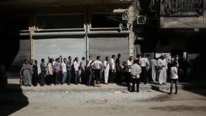 What is to be done about Syria?
