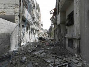 From Sidi Bouzid to Damascus: The Tragedy of the “Spring”