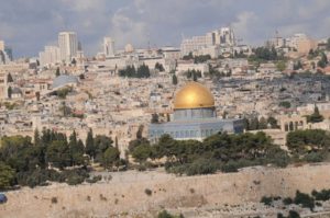 Zivotofsky v. Kerry: Will Executive Privilege Trump Israel Advocacy?