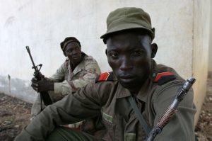 A Clash of Civilizations in the Central African Republic? (Part 1 of 2)