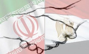 Iran and Egypt
