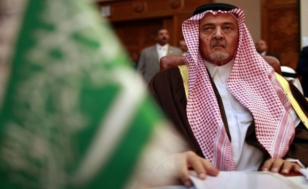 Saudi Arabia’s Foreign Minister Prince Saud al-Faisal has attended Arab League meetings on Syria in a bid to halt violence in the crisis-wrecked country. (Reuters)