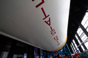 U.S. Still Lost in Space