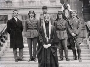 Legacy of the Arab Spring: The Question of Independence and Sovereignty