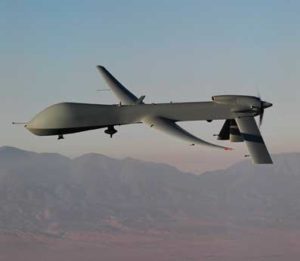 Drones Doing Their Job Maybe Too Well