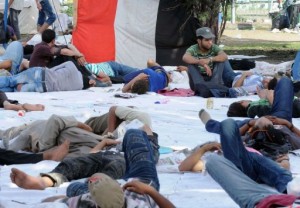Egypt's Ongoing Revolution