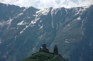 The ‘G’ word and Turkey’s Caucasus policy (interview)