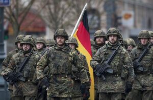 Germany has Deployed Forces in Europe, and yes, it is a Positive Development