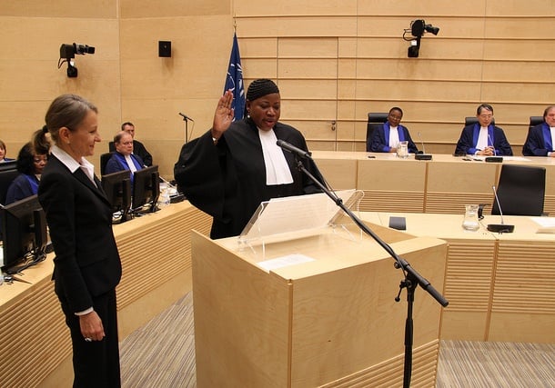 Advice Abounds for ICC's New Prosecutor, Not All of It Useful