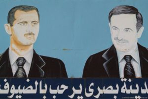 Syria: The Growing Proxy War in the Middle East