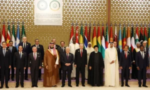 The Foreign Policy Failures behind the Arab-Islamic Summit in KSA