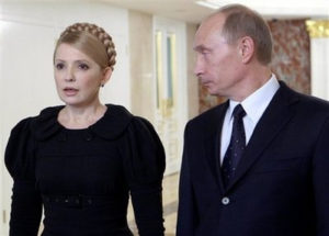 Russia’s Bullying Pushes Ukraine Further West