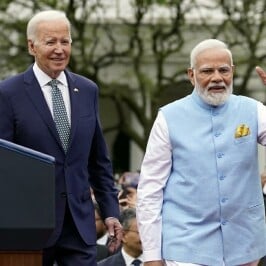 U.S.-India Relations: A Strategic Alignment