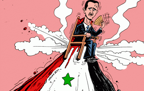 Credit: Carlos Latuff 