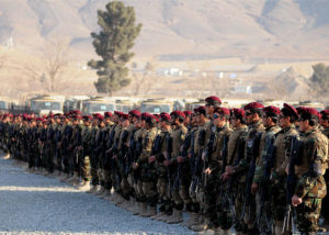 MEMO TO ISAF: Running Out of Time to Professionalize Afghan Security Forces