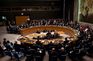 After Qaddafi: A Security Council Divided