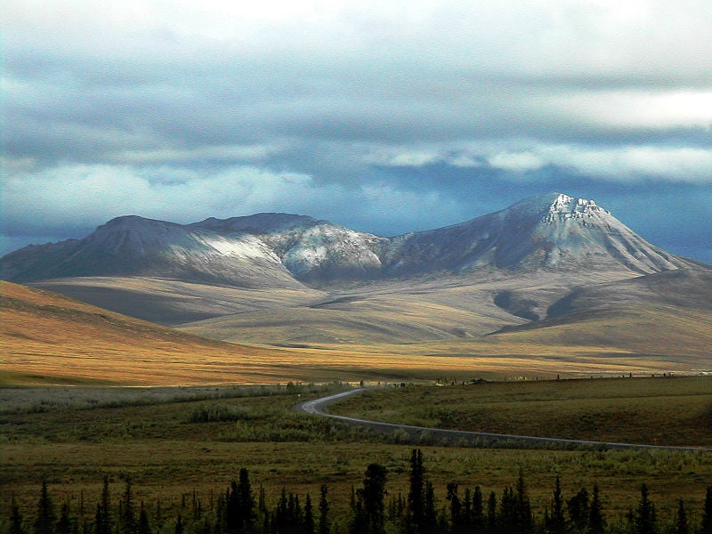 The Natural and Technological Sublime in the Arctic