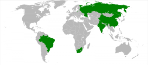 Why Conflict Is Not Good For Business: The BRICS vs. The West