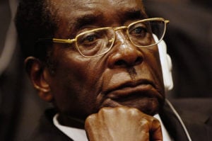 Dear President Mugabe