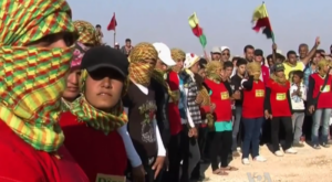 Kurdish Leader Stresses America Is Supporting Terrorists in Syria