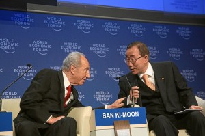 Ban Ki-Moon and Israel