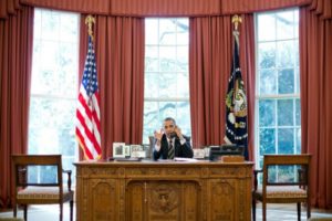 Obama’s Moment to Make the Case for Middle East Peace