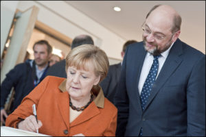 The Rise of Schulz: Merkel’s Götterdämmerung?