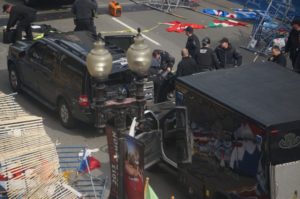 U.S. Scrambles to Control Boston Marathon Investigation and Control Media Coverage. Why?