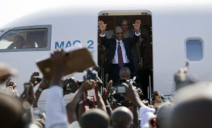 Aristide and Haiti, a Love Affair or Simply Serious Hunger for Strong Leadership?