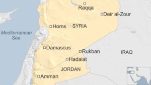 Jordan Holds Key to Syria