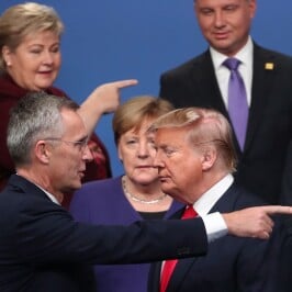 NATO at a Crossroads? Trump's Remarks and the Future of the Alliance