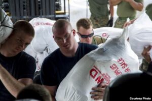 Climate Change Hijacks National Security
