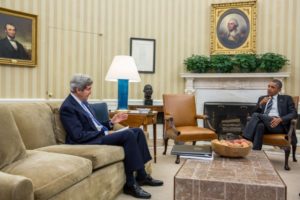 Time to Pivot U.S. Foreign Policy to Iran