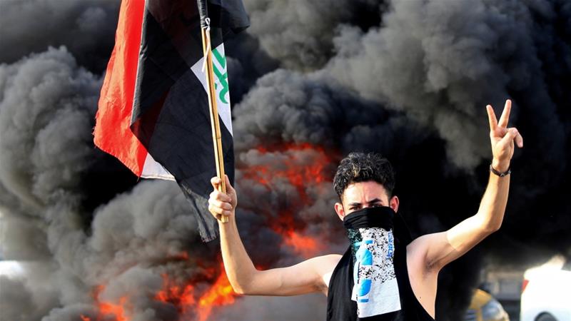 Op-Ed: Why Americans should support the new Iraqi Revolution