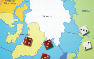 Arctic Frontiers: A Critical Cartography
