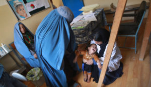 U.S. Foreign Aid Under Threat, Again