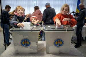 Moldova Elections: A Testing Ground for Democracy