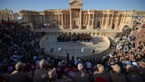 Palmyra and the Battle over History