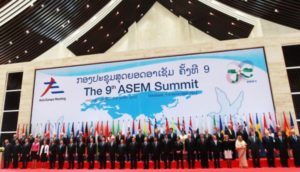 What Role for Europe in Asia?