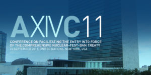 CTBTO to Holdouts: Seriously?