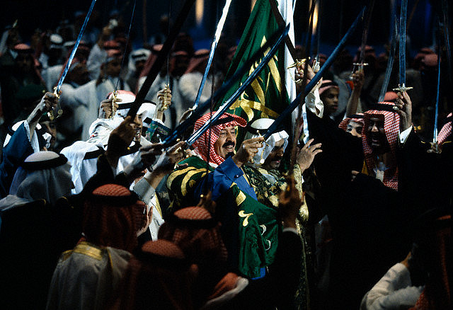 Saudi Arabia's King Abdullah passed away on Jan. 22, raising the question of what comes next for the kingdom (Photo: xxxsnsxxx via flickr).
