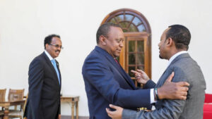Somalia, Time To Part Ways?