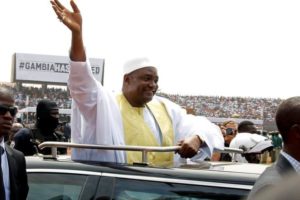 Gambia Seeks to Clean Up the Past, Look to Future