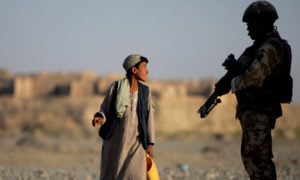 The Limits of Counter-Insurgency in Afghanistan or the Failure of the EU