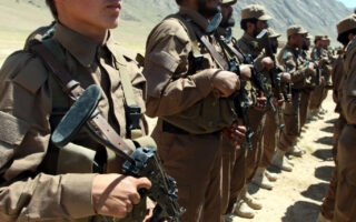 ISAF’s Plans for Afghan Local Police Are Shortsighted