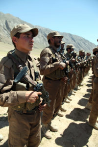 ISAF's Plans for Afghan Local Police Are Shortsighted 