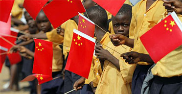 Africa Welcome China's 'Solidarity' Investments
